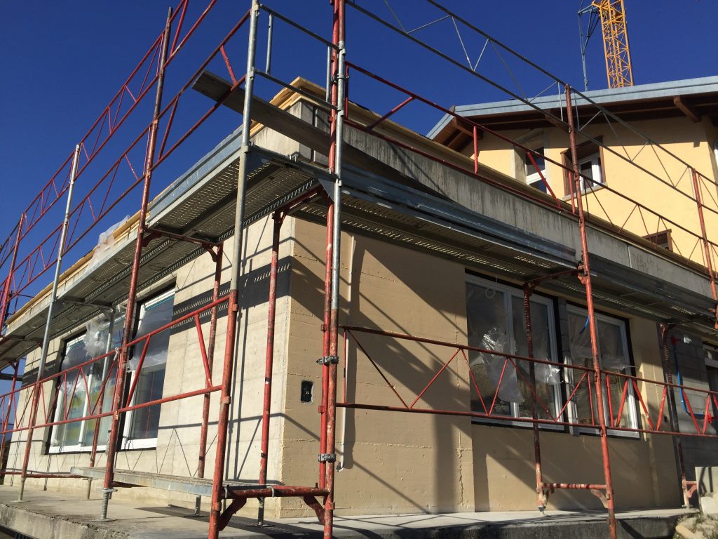 Rénovation extérieure