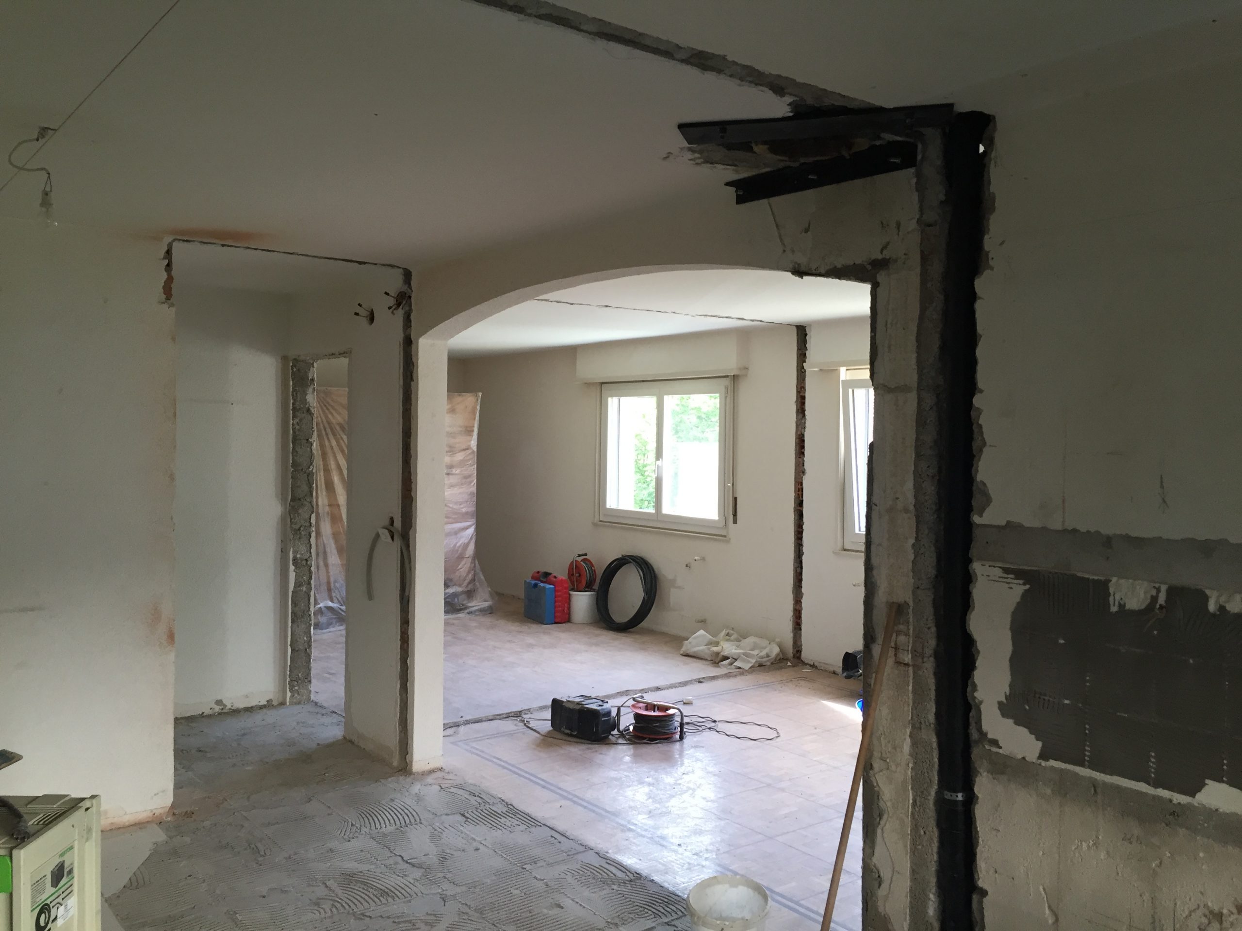 Rénovation intérieure